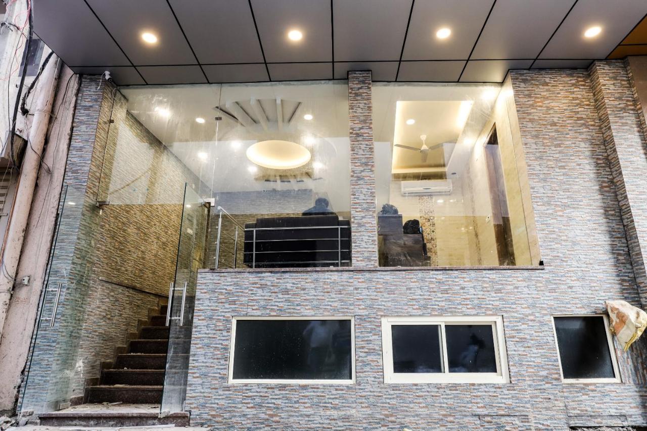Hotel Moreton Igi Airport New Delhi Exterior photo