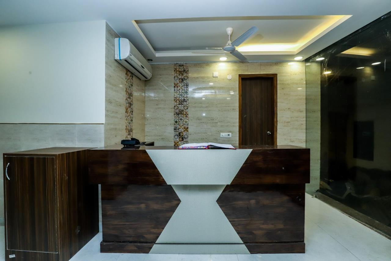 Hotel Moreton Igi Airport New Delhi Exterior photo