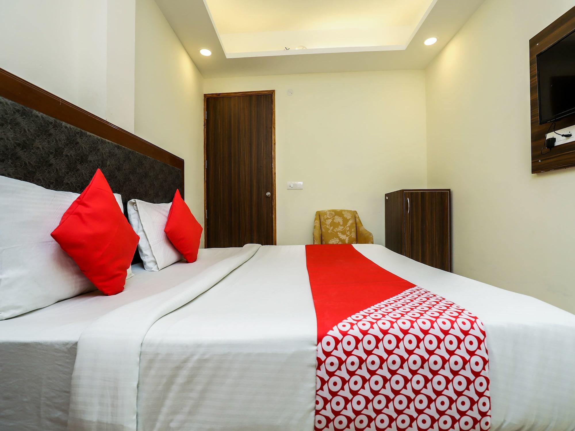 Hotel Moreton Igi Airport New Delhi Exterior photo